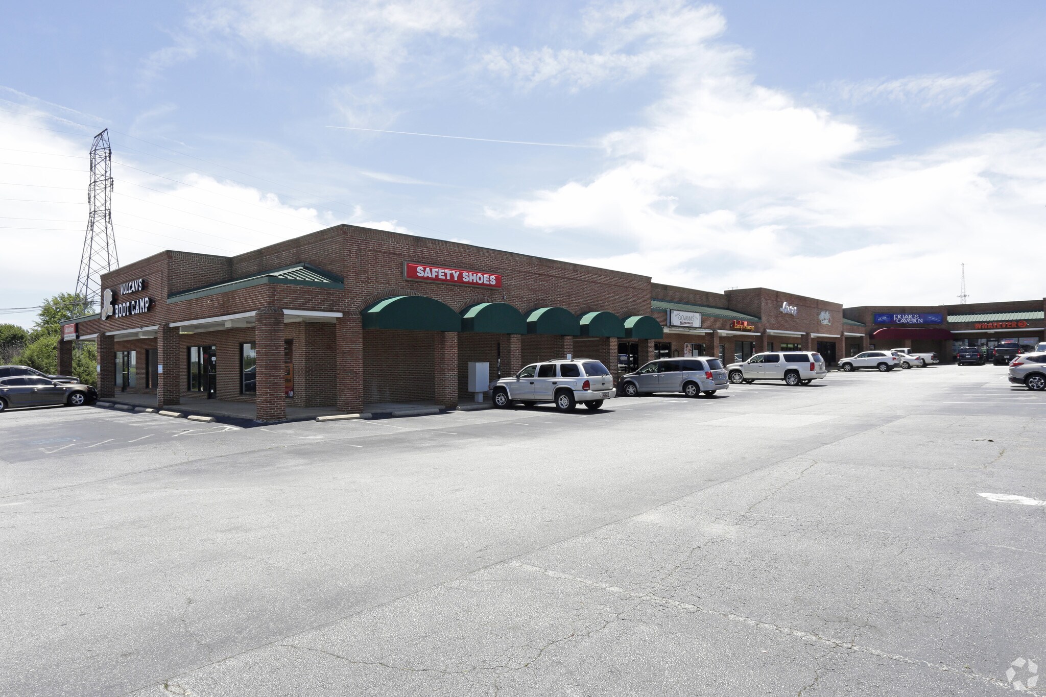 1178 Woodruff Rd Greenville, SC 29607 Shopping Center Property for