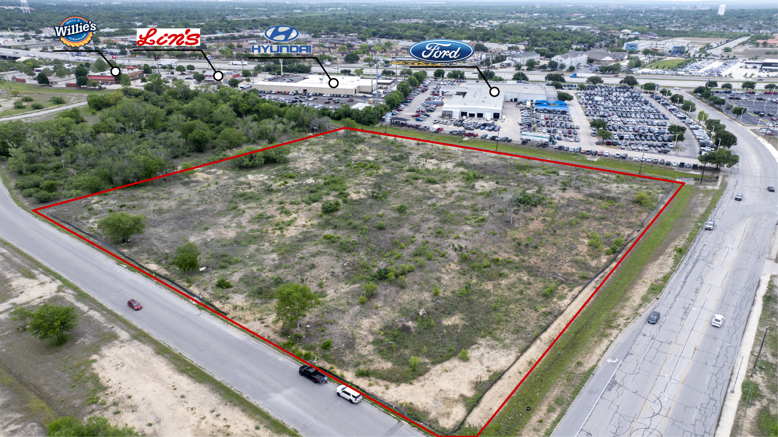 7951 Interstate 35 S, San Antonio, TX for Sale