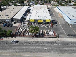 City of Industry, CA Warehouse - 18421 E Valley Blvd City of Industry, CA Warehouse - 18421 E Valley Blvd
