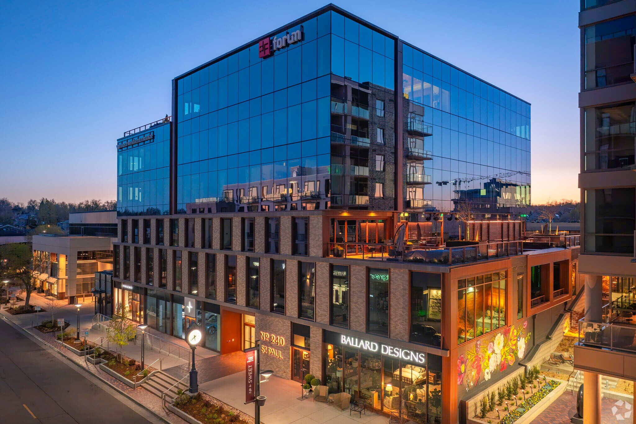 240 Saint Paul St, Denver, CO for Rent