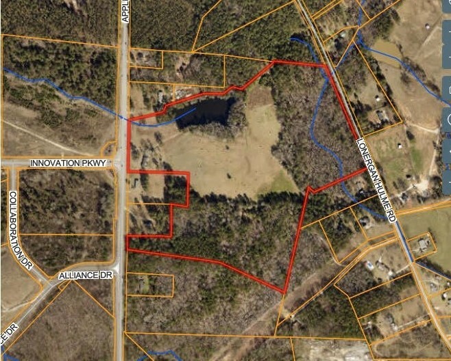 1567 Appling Harlem Rd, Appling, GA for Sale