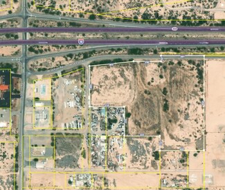 Benson, AZ Industrial - Ocotillo & Frontage Road