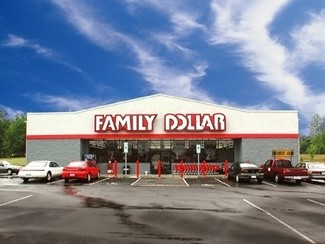 Malvern, AR Retail - 404 E Page Ave