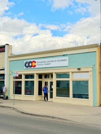 Denver, CO Office/Retail - 1238-1248 S Broadway Denver, CO Office/Retail - 1238-1248 S Broadway
