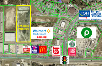Spring Hill, FL Commercial - Quality Drive Hl Spring Hill, FL Commercial - Quality Drive Hl