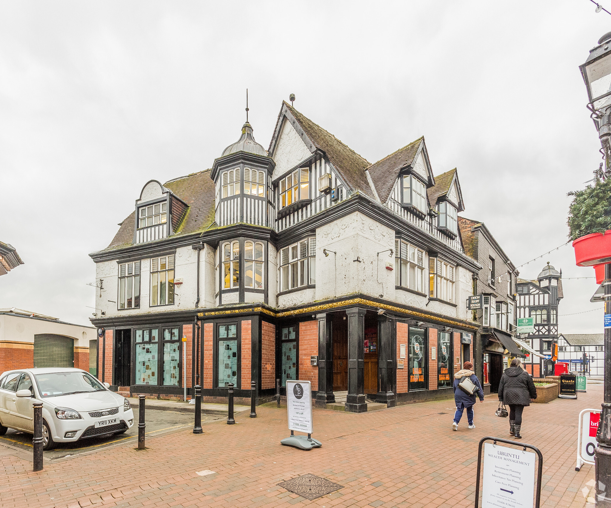 32 High St, Northwich, CHS for Rent