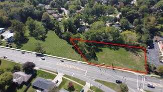 Dayton, OH Commercial Land - 4133-4235 Wilmington Pike