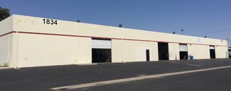 Bakersfield, CA Industrial - 1834-1836 Norris Rd