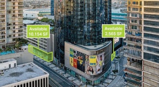 Los Angeles, CA Retail - 1200 S Figueroa St
