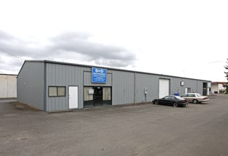 Salem, OR Industrial - 2802-2812 19th St SE Salem, OR Industrial - 2802-2812 19th St SE