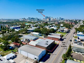 Tampa, FL Industrial - 2403 E 4th Ave