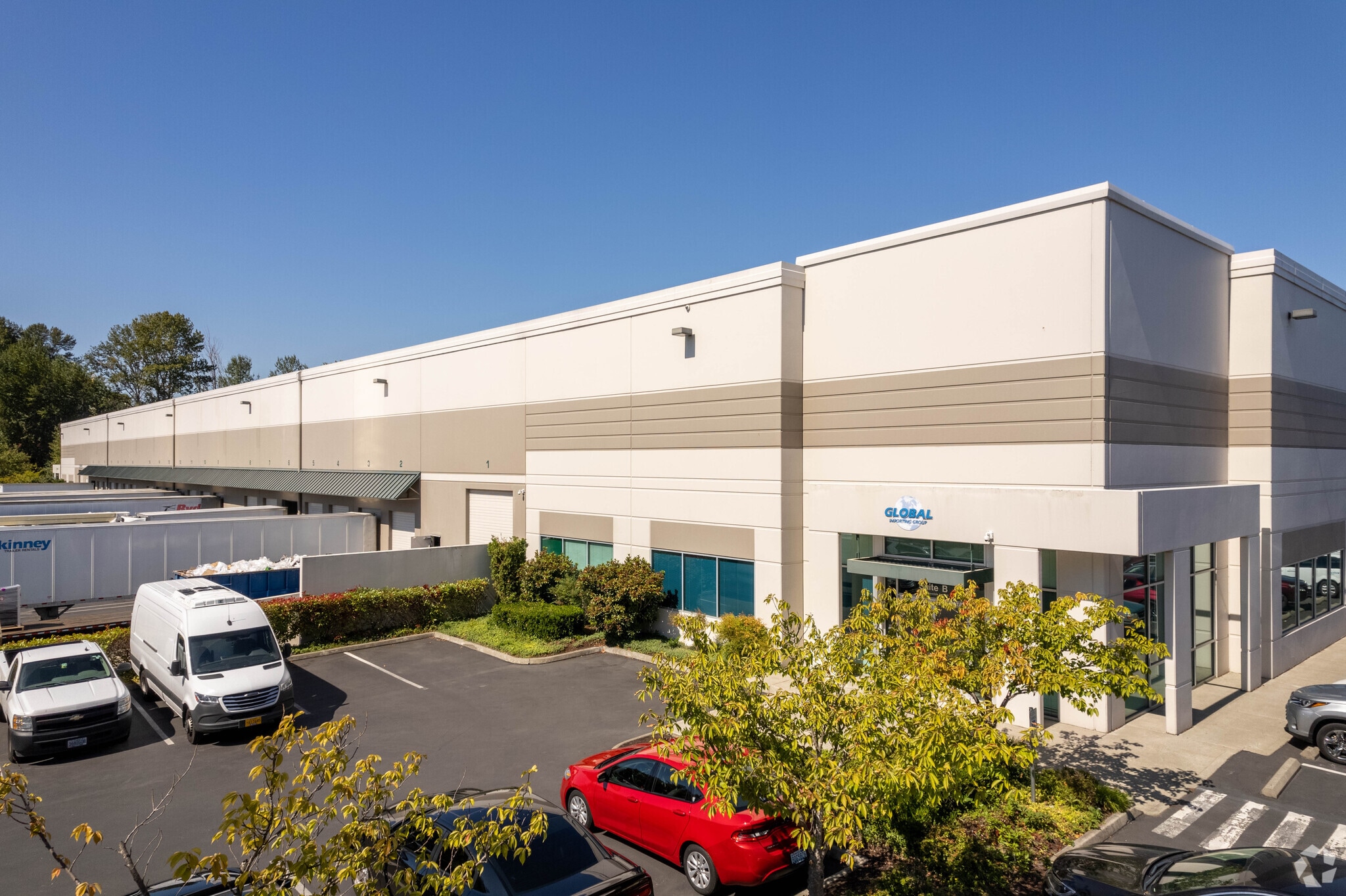 4051 Oakesdale Ave SW Renton, WA 98057 Industrial Property for Lease