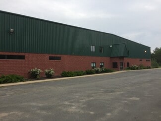 Plattsburgh, NY Industrial - 167 Nomad Dr