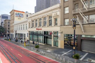 San Francisco, CA Retail - 135 Powell St