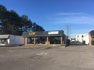 Mobile, AL Office - 1170 W I65 Service Rd S