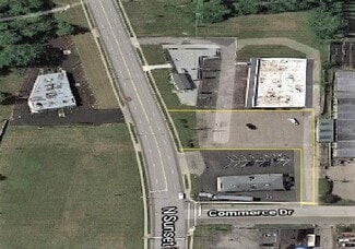 Piqua, OH Commercial - 110 S Sunset Dr