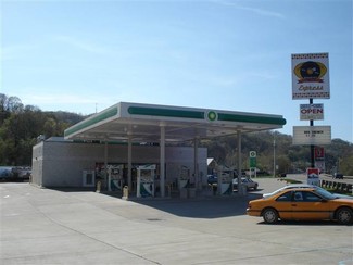 South Charleston, WV Service Station - 5701 Maccorkle Ave