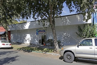 Sacramento, CA Industrial - 1907 S St