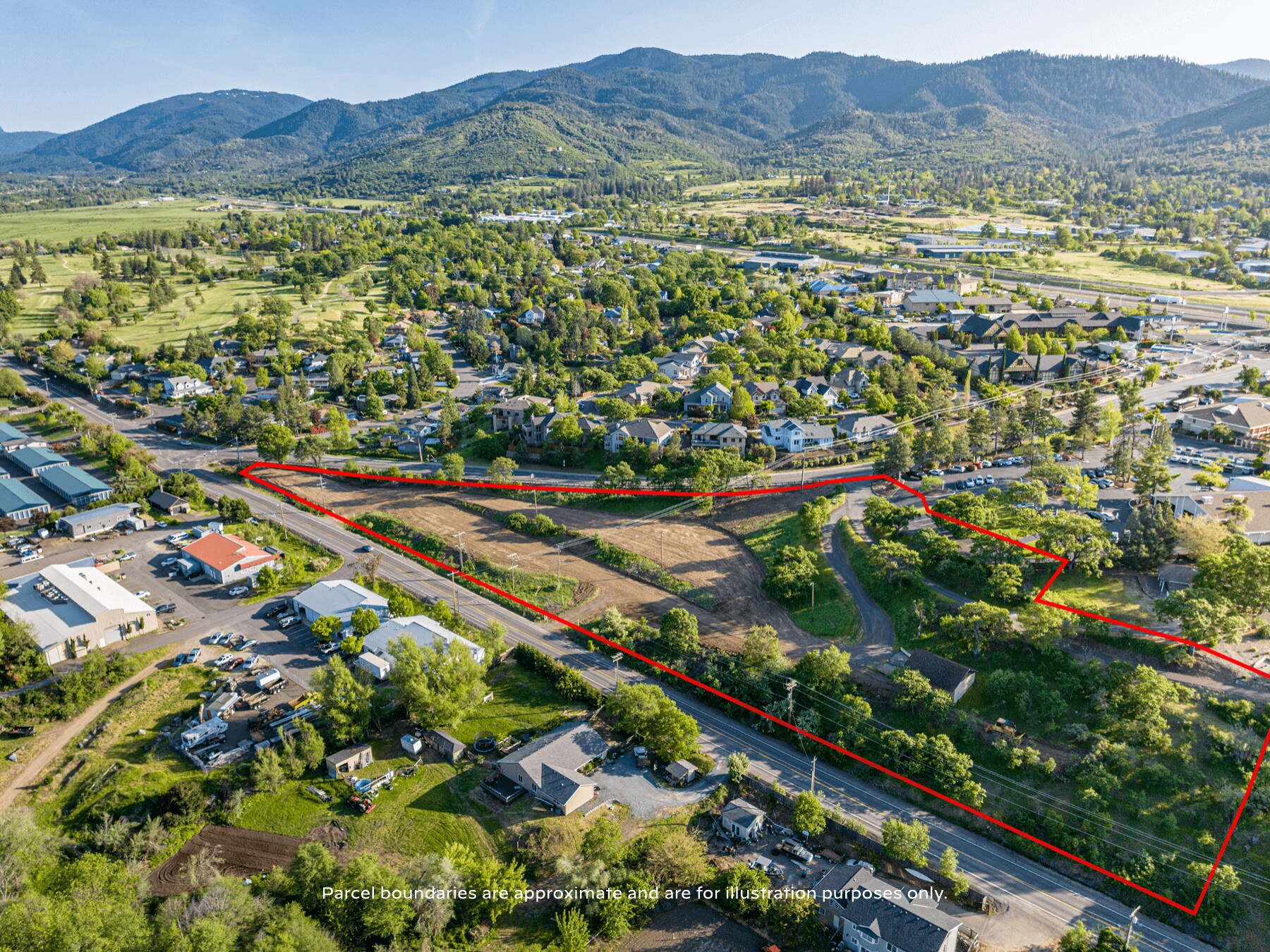 30 Knoll Crest Dr, Ashland, OR for Sale