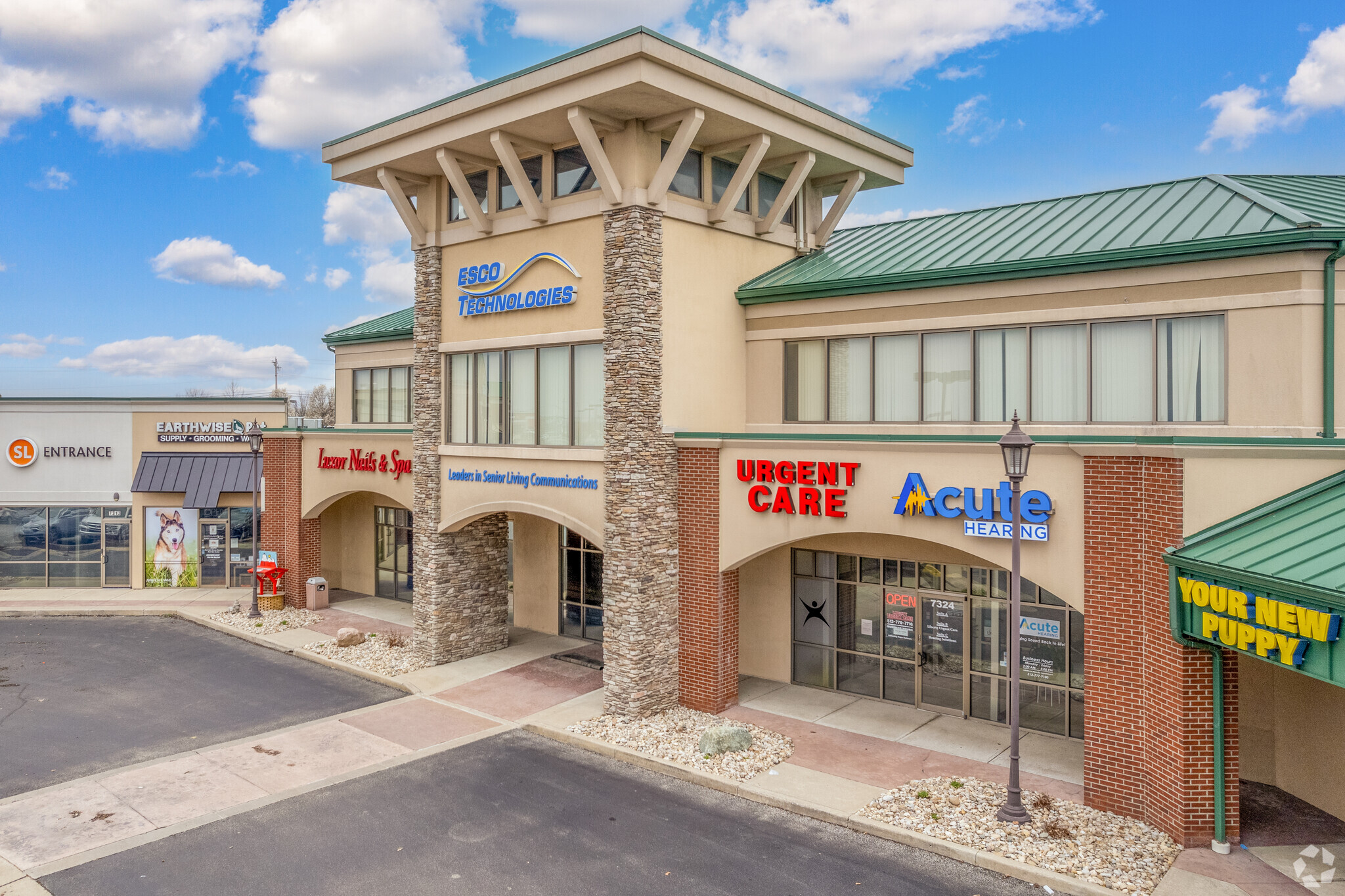 7302-7340 Yankee Rd, Liberty Township, OH for Rent