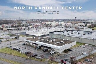 Cleveland, OH Freestanding - 4836-4838 Northfield Rd