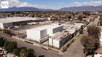 Colton, CA Industrial - 1641 N 8th St