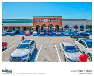 Indianapolis, IN Retail - 4619-4737 E 82nd St