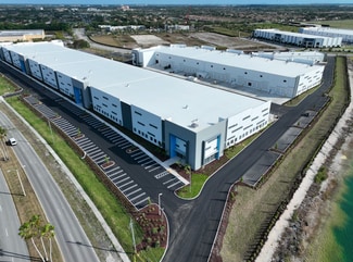 Homestead, FL Industrial - 1001 Park of Commerce Blvd