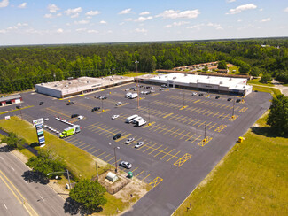 Dillon, SC Retail - 208-230 Radford Blvd