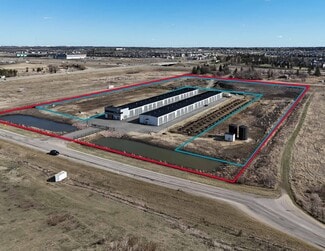 Parkland County, AB Commercial Land - Township Road 532A Parkland County, AB Commercial Land - Township Road 532A