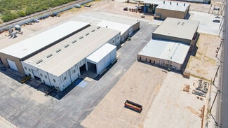 Odessa, TX Office - 1105 S Grandview Ave