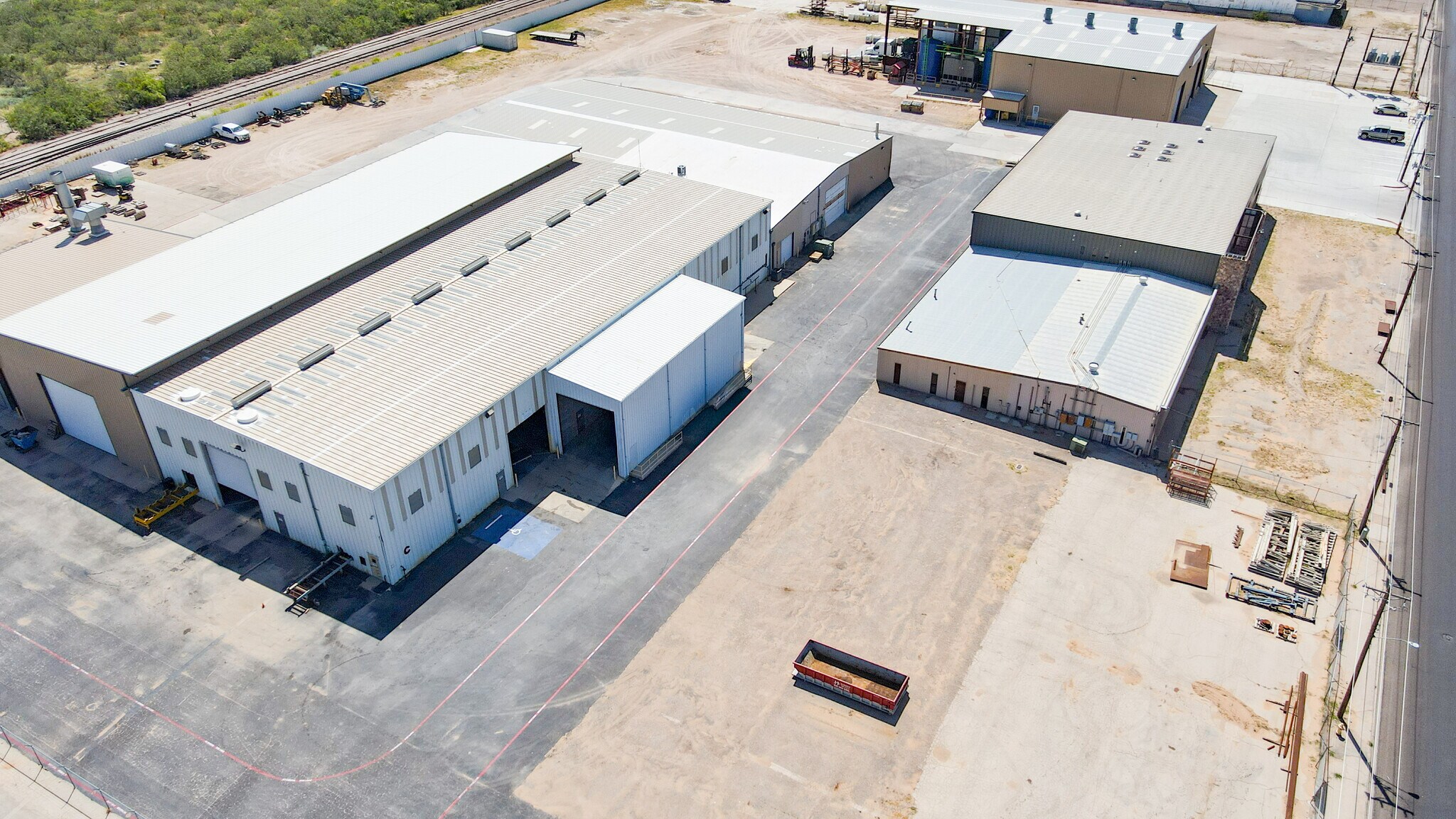 1105 S Grandview Ave, Odessa, TX for Sale