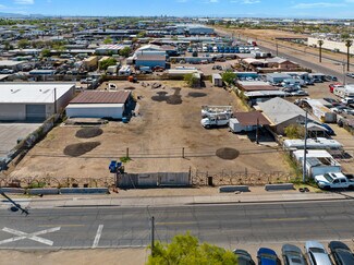 Phoenix, AZ Industrial Land - 424 S 31st Ave Phoenix, AZ Industrial Land - 424 S 31st Ave