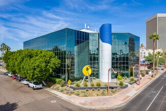 Phoenix, AZ Office - 2400 N Central Ave