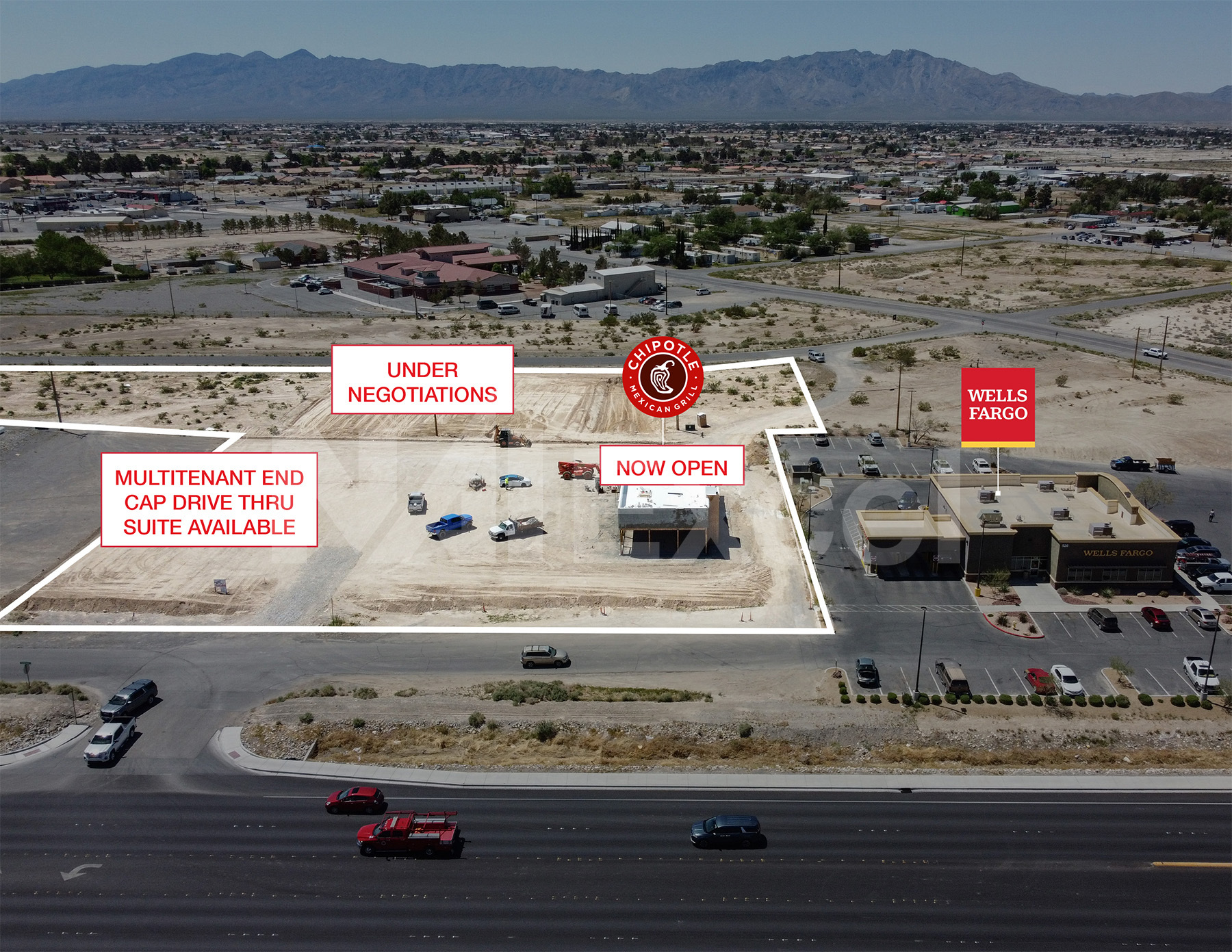 540 S NV - 160, Pahrump, NV for Rent