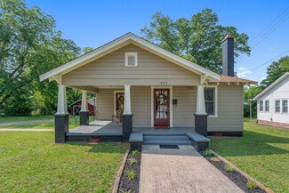 Anderson, SC Office/Residential - 201 W Highland Ave