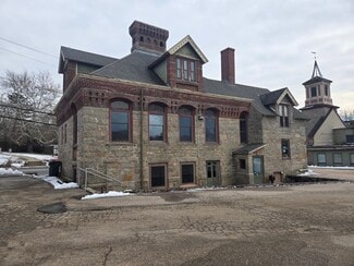 South Kingstown, RI Industrial - 1070 Kingstown Rd