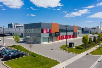 Vaughan, ON Industrial - 6260 Highway 7