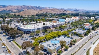 San Luis Obispo, CA Retail - 305-487 Madonna Rd