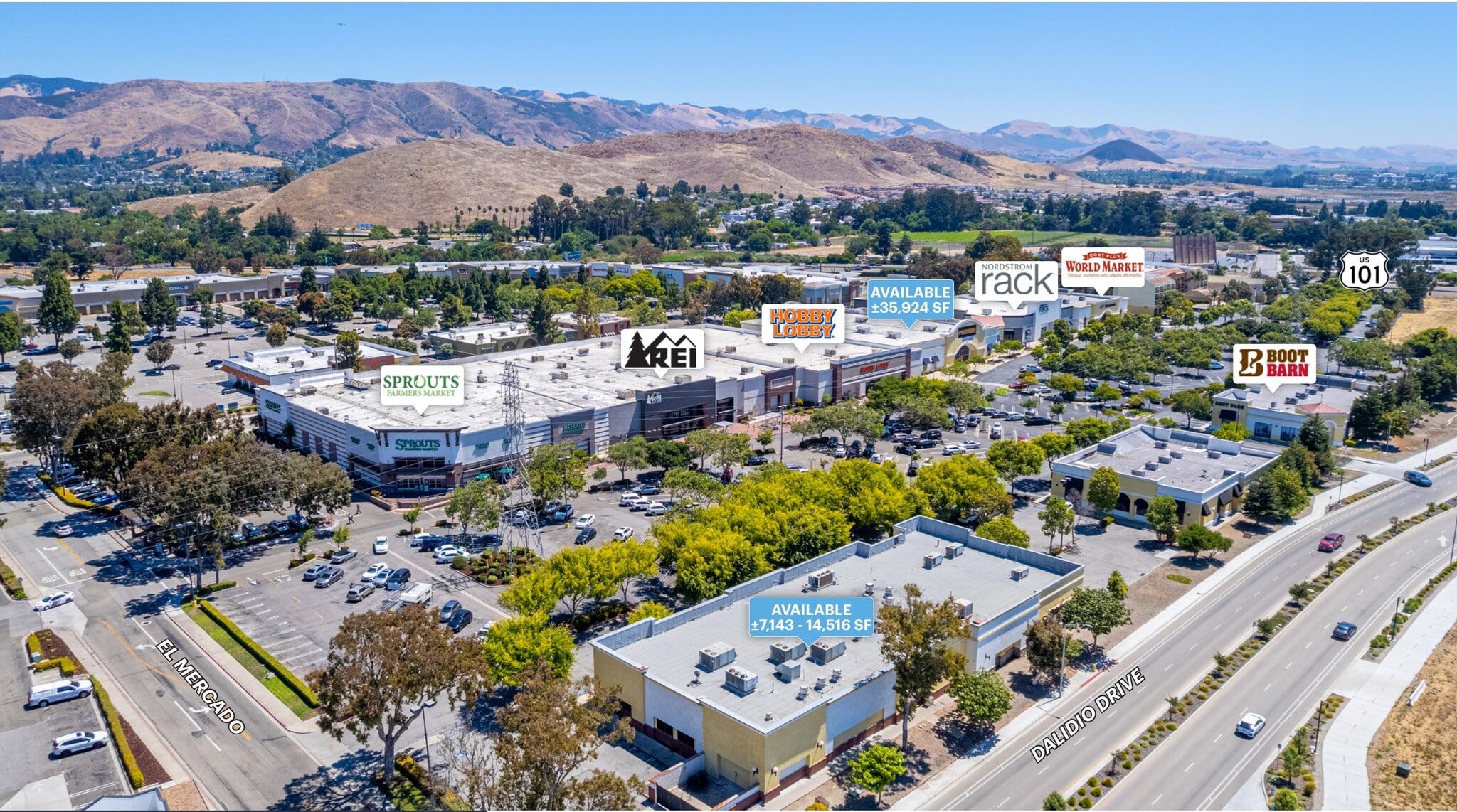 305-487 Madonna Rd, San Luis Obispo, CA for Rent