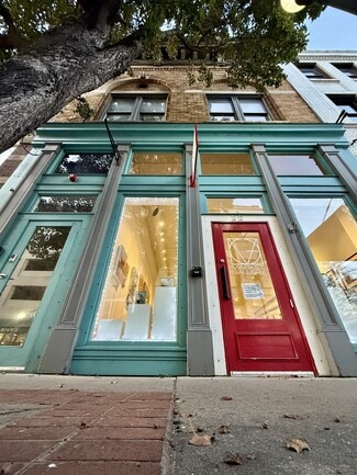 Roanoke, VA Storefront Retail/Residential - 22 Campbell Ave SE Roanoke, VA Storefront Retail/Residential - 22 Campbell Ave SE