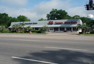 Myrtle Beach, SC Retail - 10589 N Kings Hwy