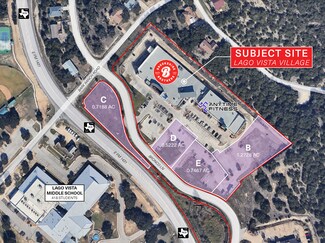 Lago Vista, TX Commercial - 20900 FM 1431