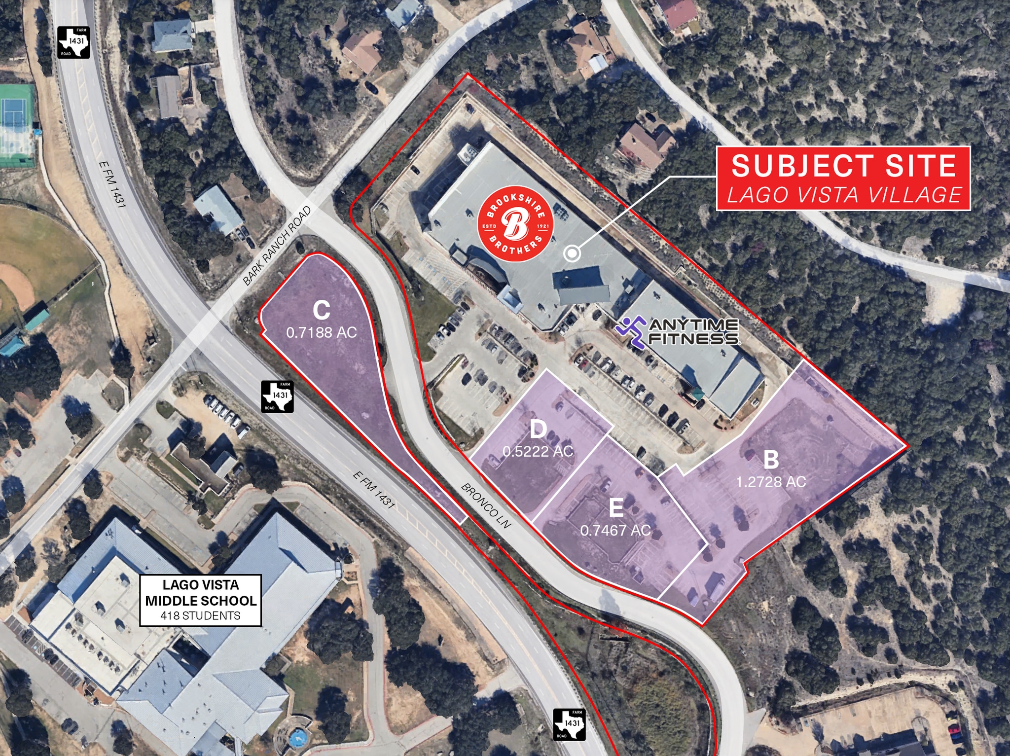 20900 FM 1431, Lago Vista, TX for Sale