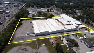 Lima, OH Industrial - 701 Vine St