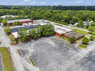 High Point, NC Industrial - 2064 Brentwood St