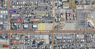 Coachella, CA Commercial Land - 52282 Cesar Chavez St