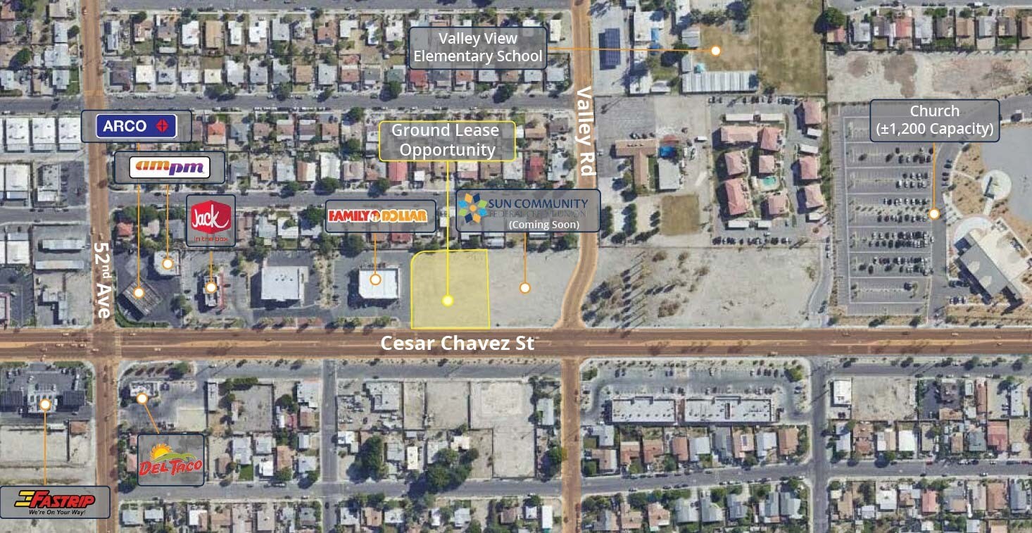 52282 Cesar Chavez St, Coachella, CA for Rent