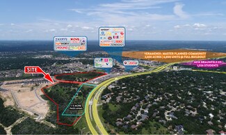 New Braunfels, TX Retail - 2850 Loop 337