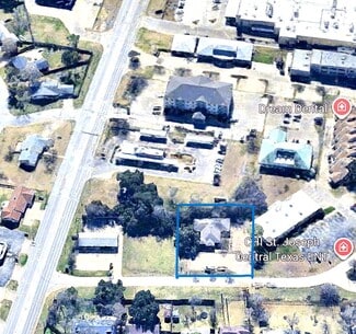 Brenham, TX Office - 539 Medical Pky Brenham, TX Office - 539 Medical Pky